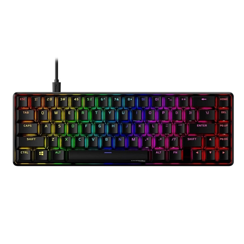 HyperX Alloy Origins 65 Red Switch 